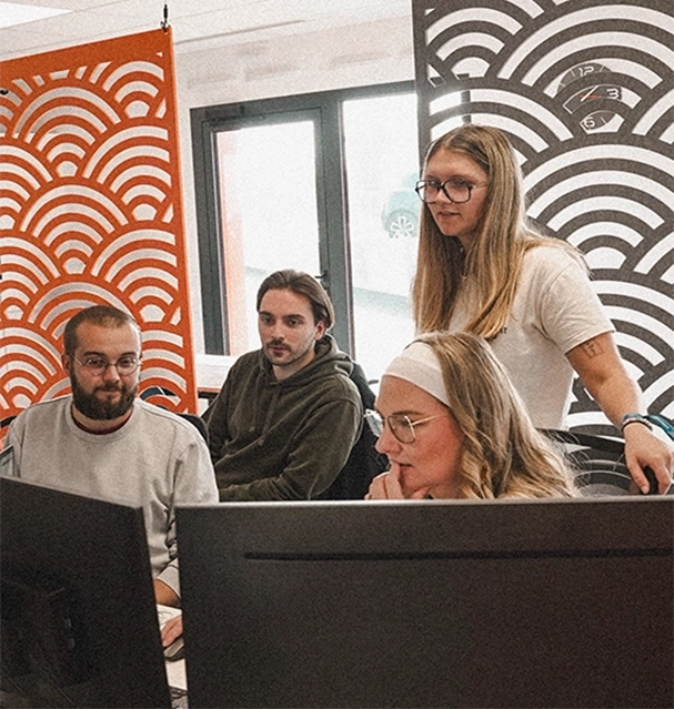 Agence web et référencement Azelty à Vannes